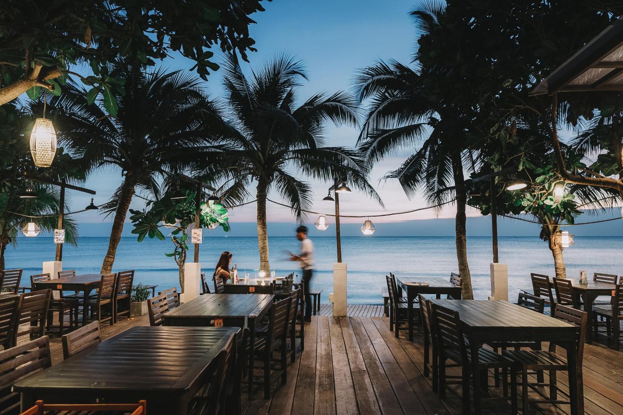 Chaolao Cabana Resort Chao Lao Beach Esterno foto