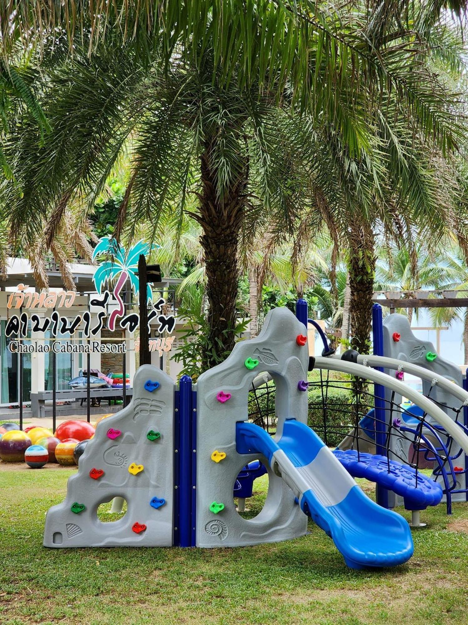 Chaolao Cabana Resort Chao Lao Beach Esterno foto