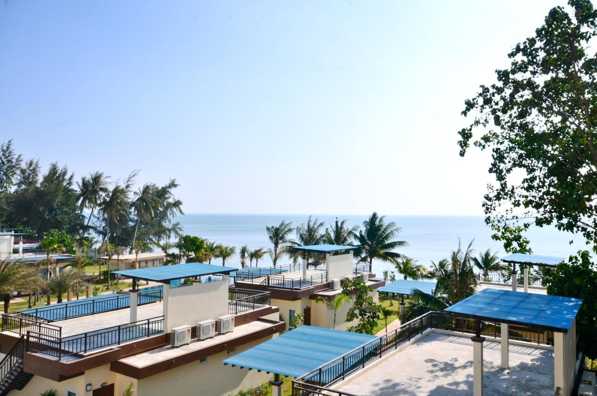 Chaolao Cabana Resort Chao Lao Beach Esterno foto