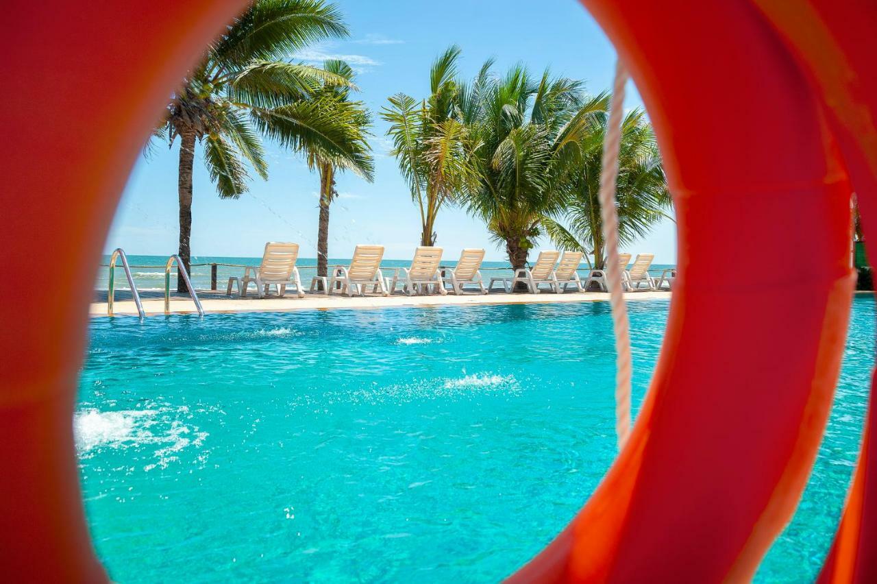 Chaolao Cabana Resort Chao Lao Beach Esterno foto