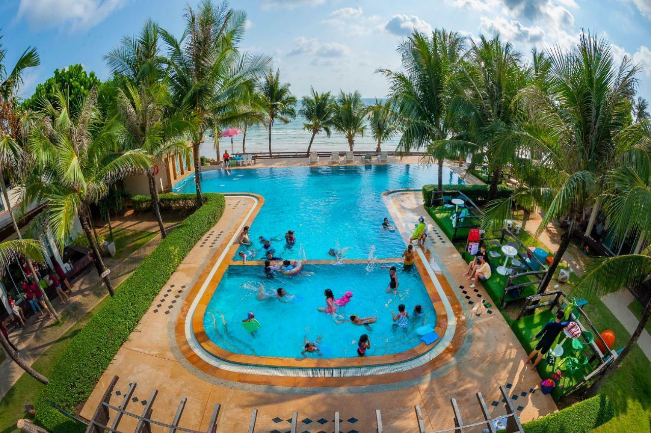 Chaolao Cabana Resort Chao Lao Beach Esterno foto