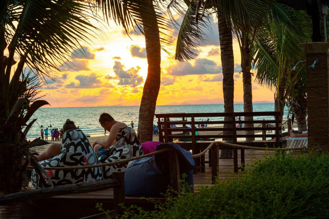 Chaolao Cabana Resort Chao Lao Beach Esterno foto