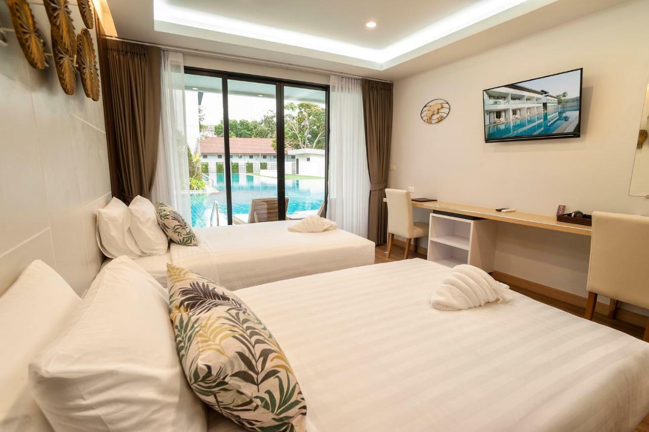 Chaolao Cabana Resort Chao Lao Beach Esterno foto