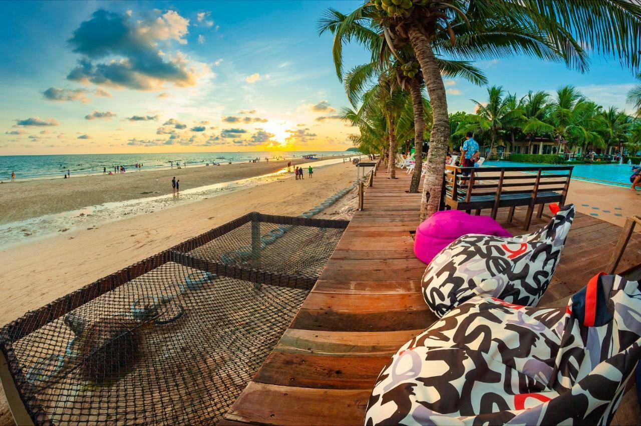 Chaolao Cabana Resort Chao Lao Beach Esterno foto