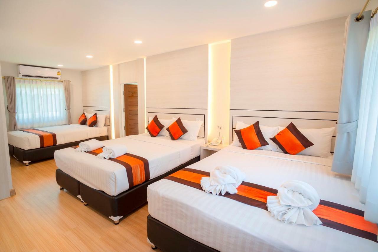Chaolao Cabana Resort Chao Lao Beach Esterno foto